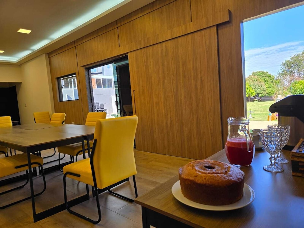 WR Confort Hotel Campo Grande 40/62