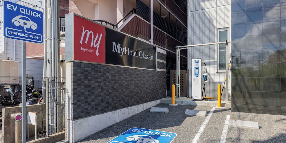 Myhotel Okazaki 61/65