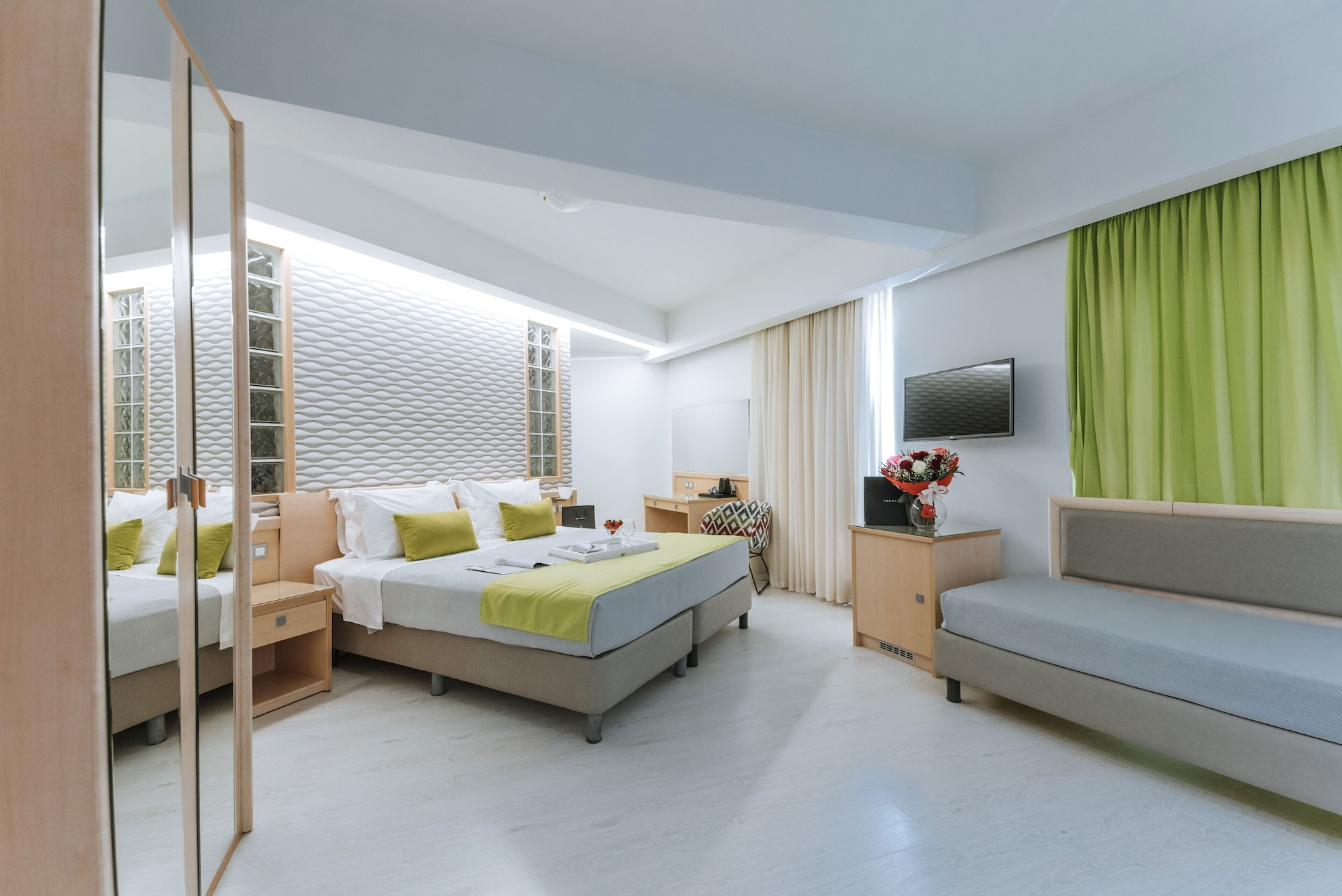 Junior Suite, Sea View