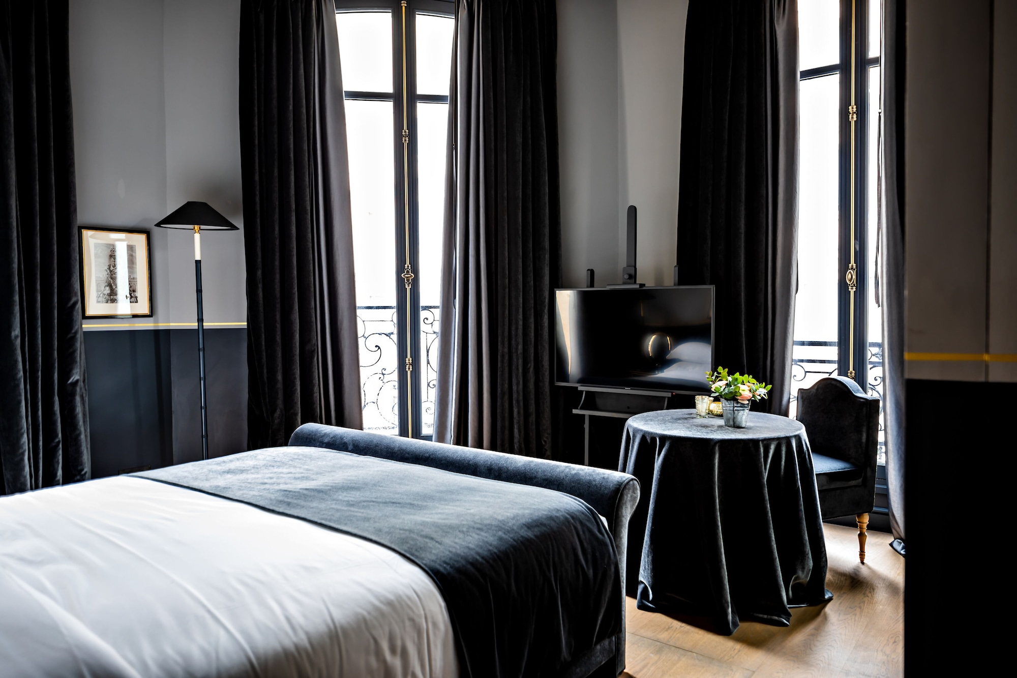 DELUXE, BALCONY