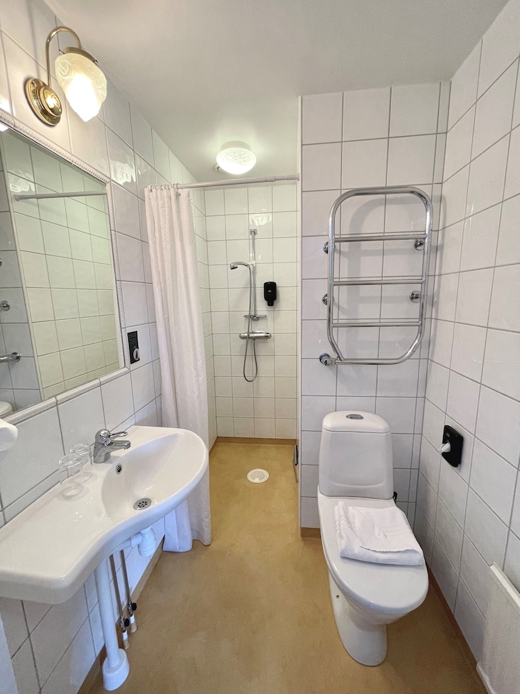 Klockargarden Hotell 50/50