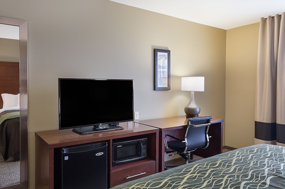 Comfort Inn & Suites Zachary, LA 37/41