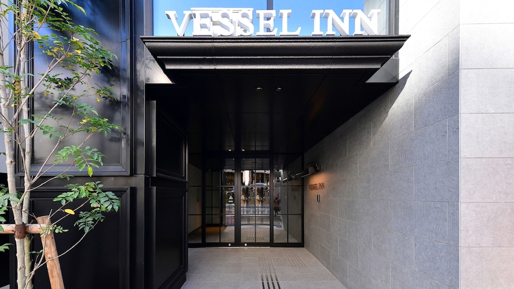 Vessel Inn Sakae Ekimae 5/66