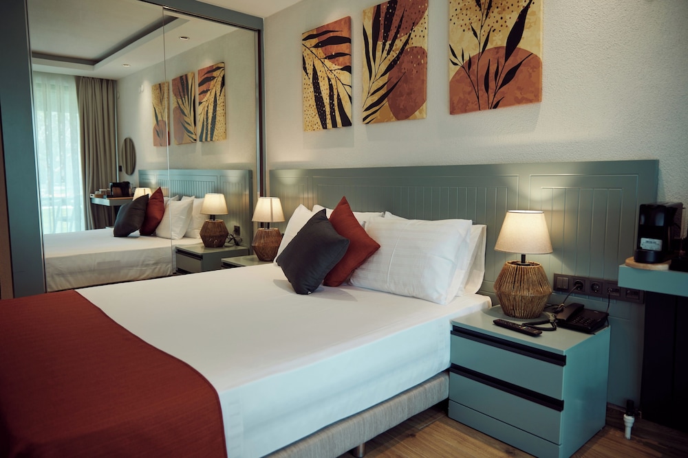 Parmos Otel 7/50