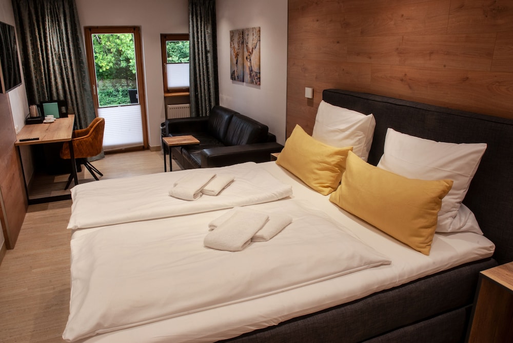 Hotel Bayerischer Wald 8/42