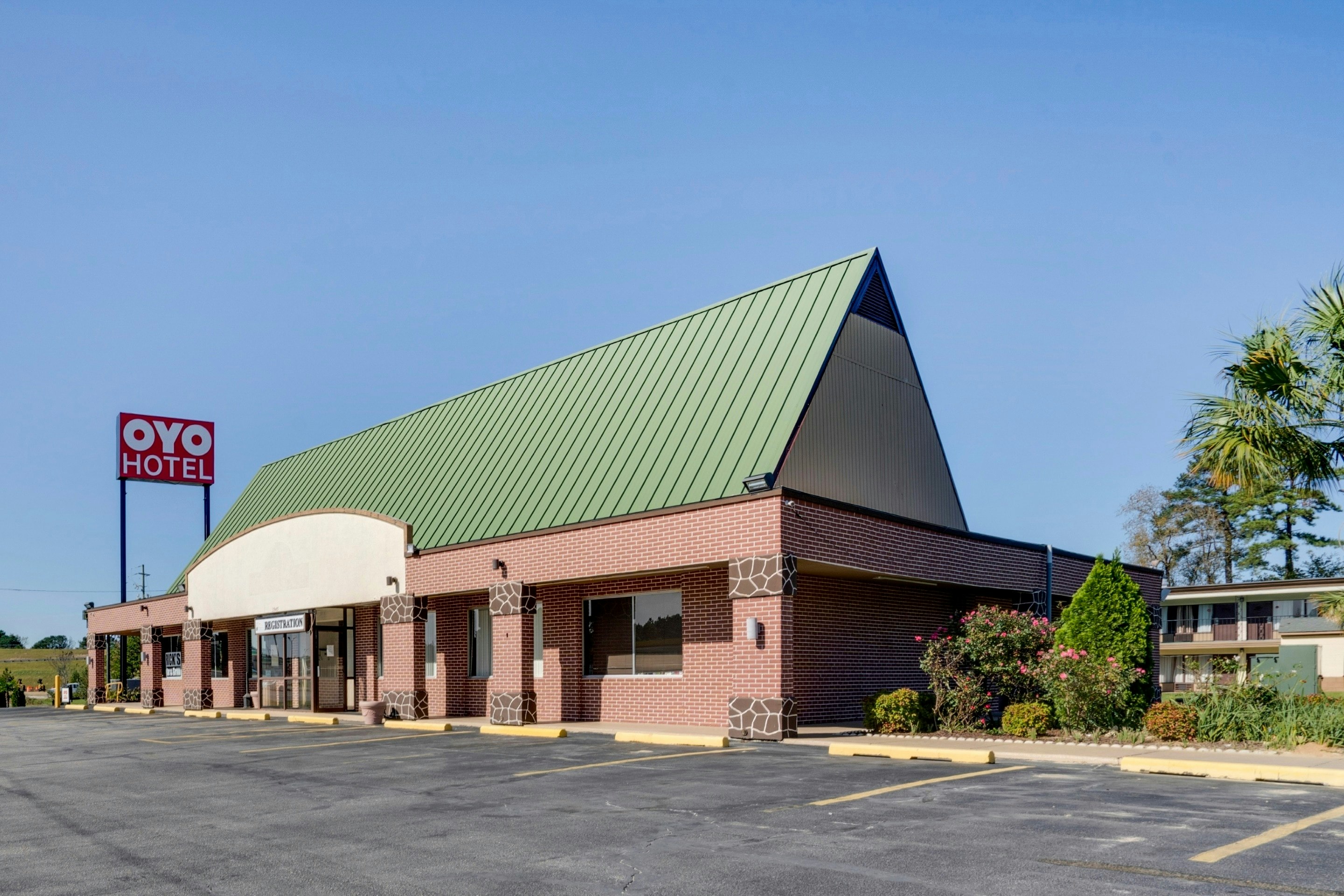 OYO Hotel Wade/Fayetteville I-95 South in WADE - NC