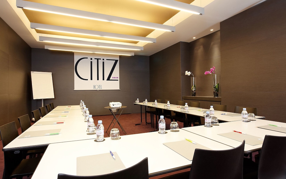 Citiz Hotel 31/36