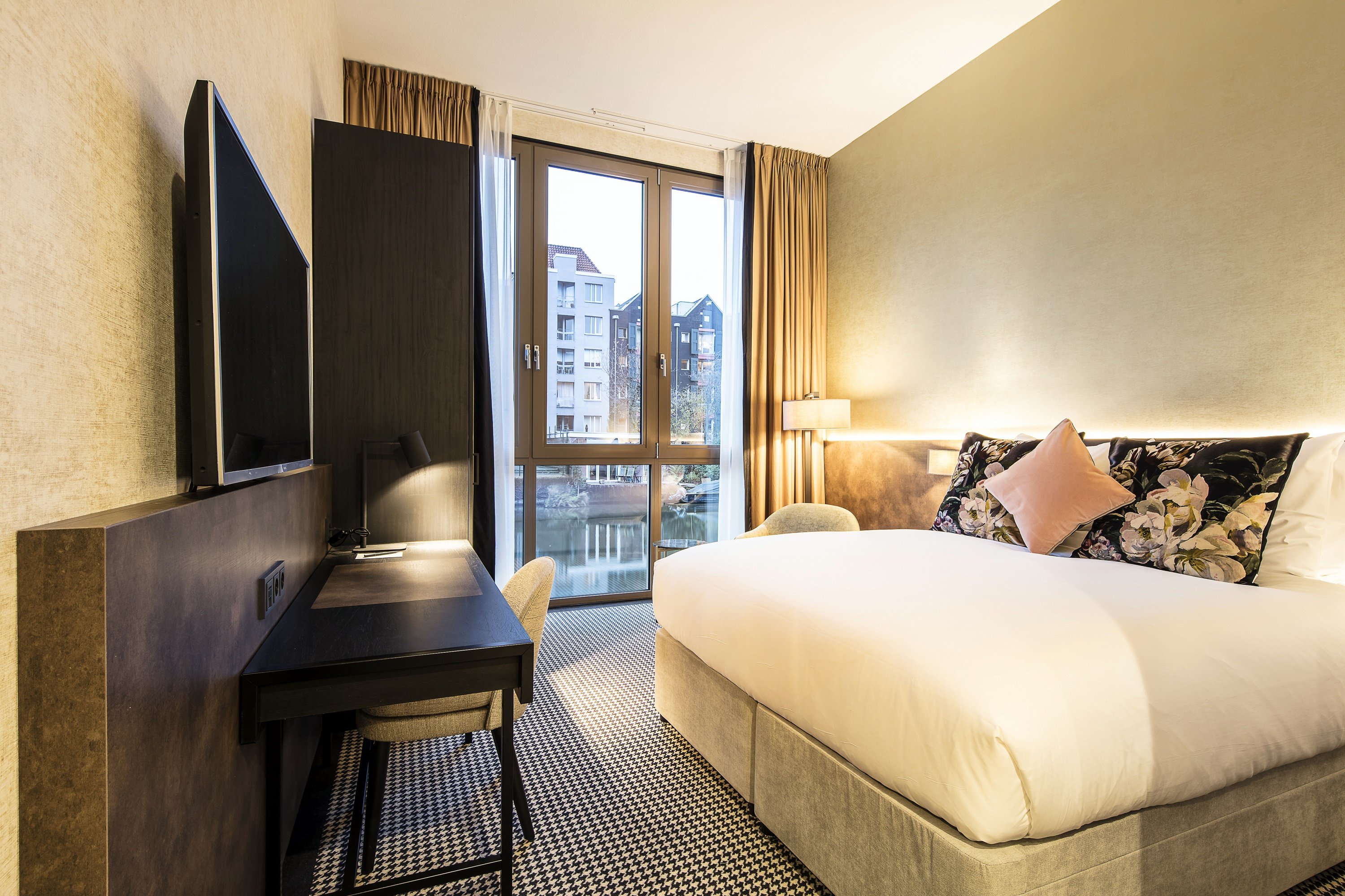 Monet Garden Hotel Amsterdam 10/48