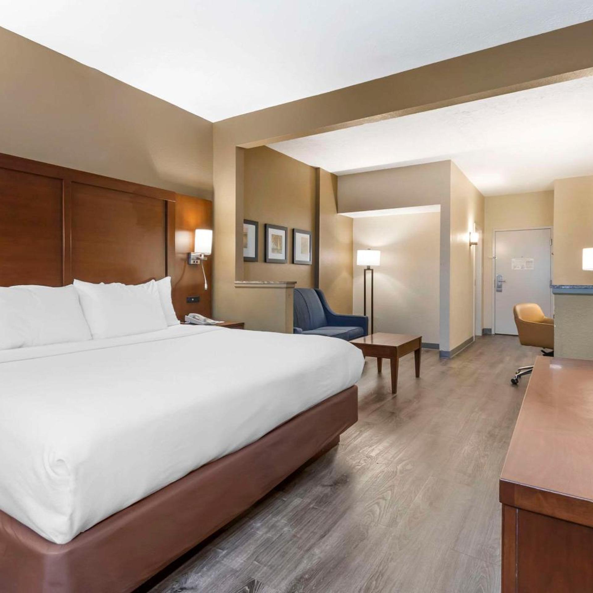 Room, King Bed, Accessible