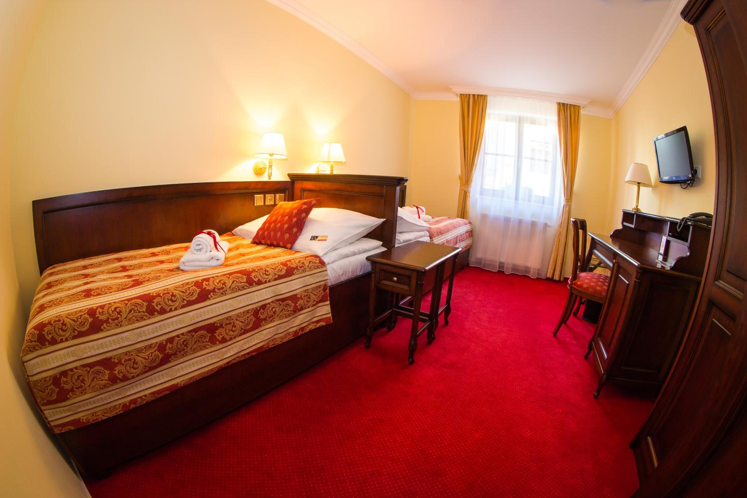 Hotel U Krale 19/50