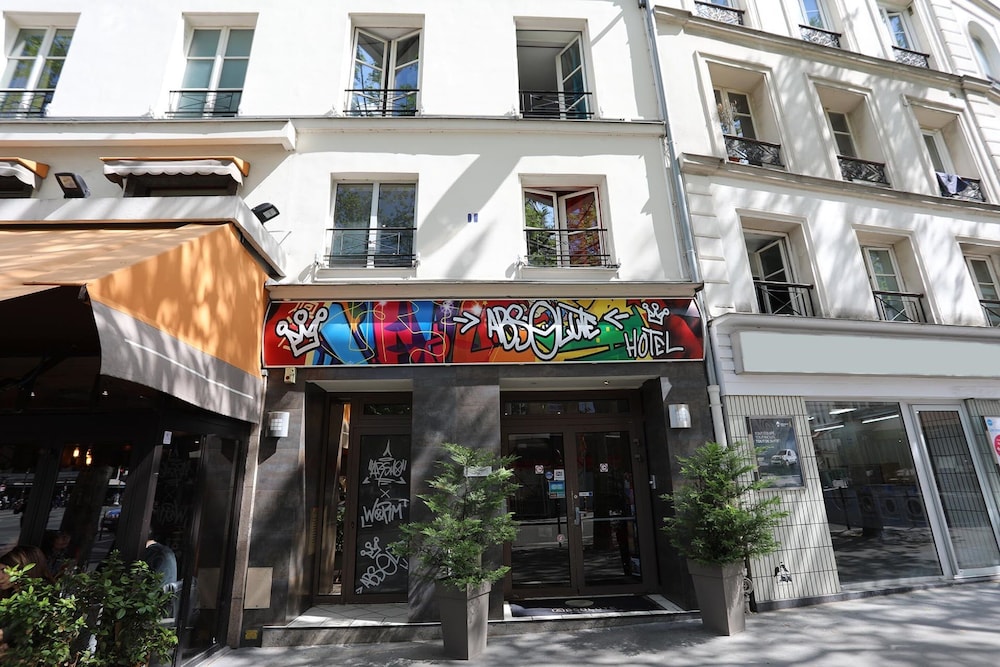 Hotel Absolute Paris Republique
