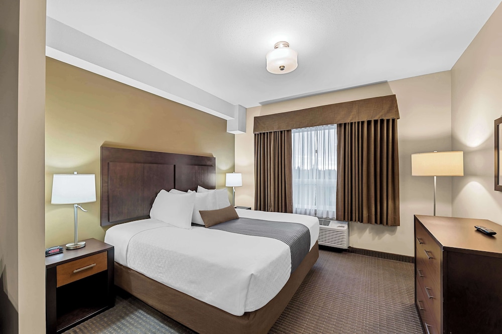 Standard, King Bed