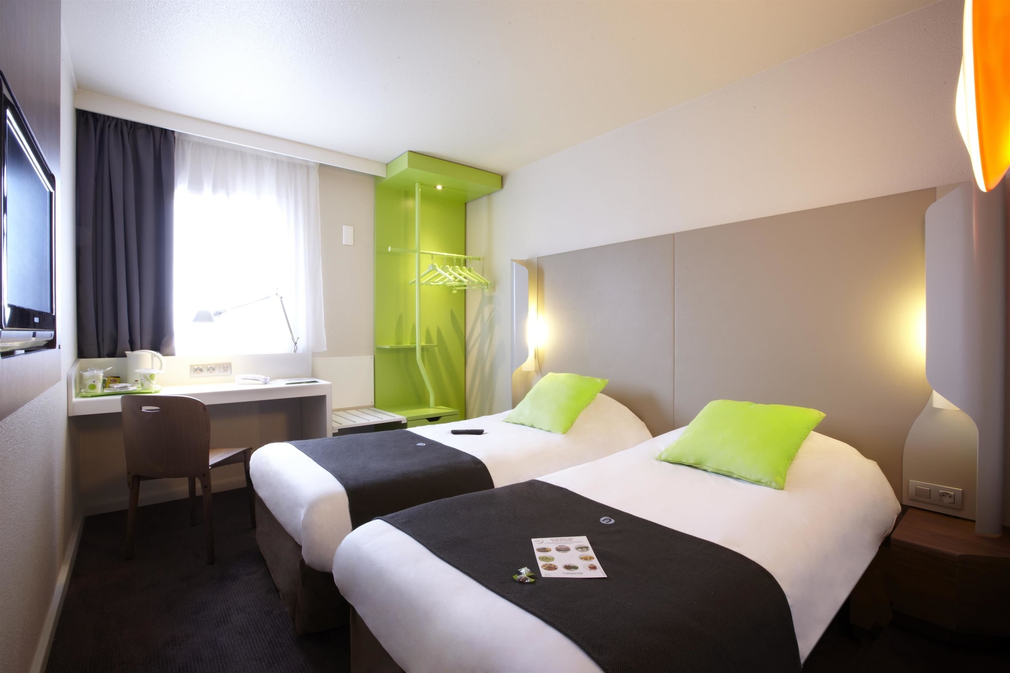 rooms