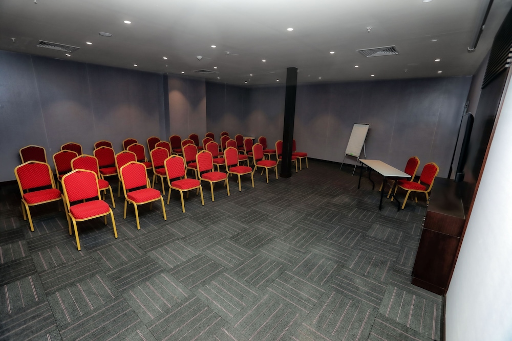 The Green Park Hotel Gaziantep 35/45