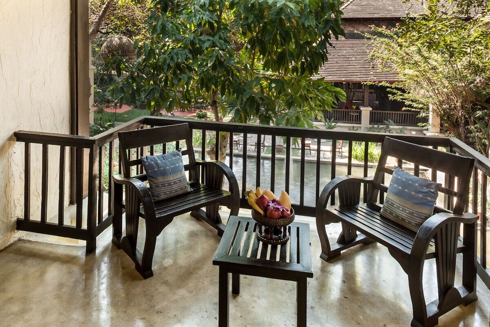 Lanna Dusita Riverside Boutique Resort. 37/50