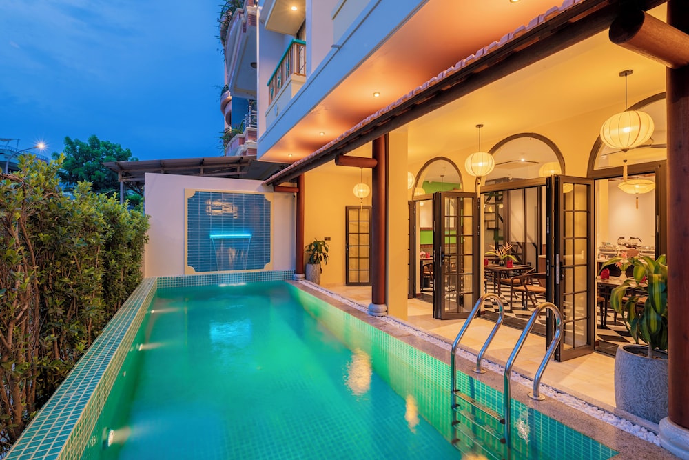 Backhome Hotel - Hostel 5/42