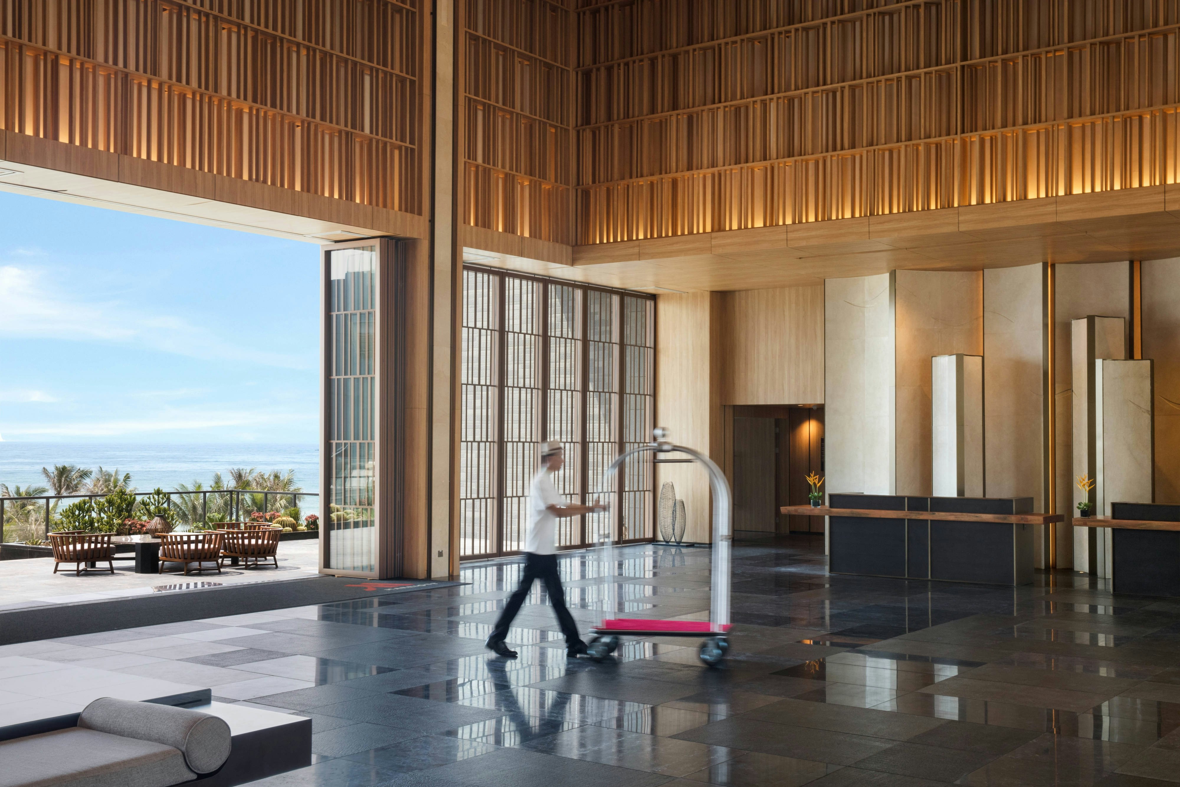 XIANGSHUI BAY MARRIOTT RESORT & SPA 19/51