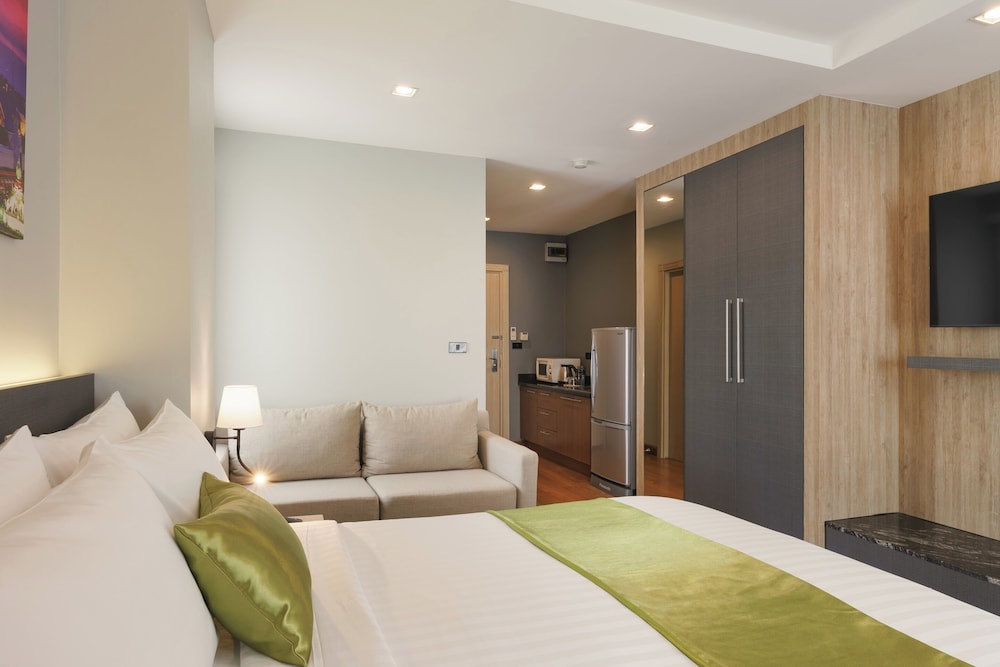 iCheck inn Residence Sukhumvit 2 31/61