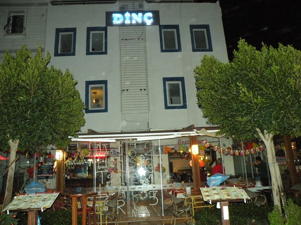Dinc Pansiyon 1/40