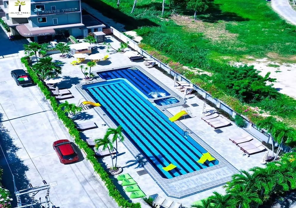 Olive Tree Hotel in SATTAHIP
