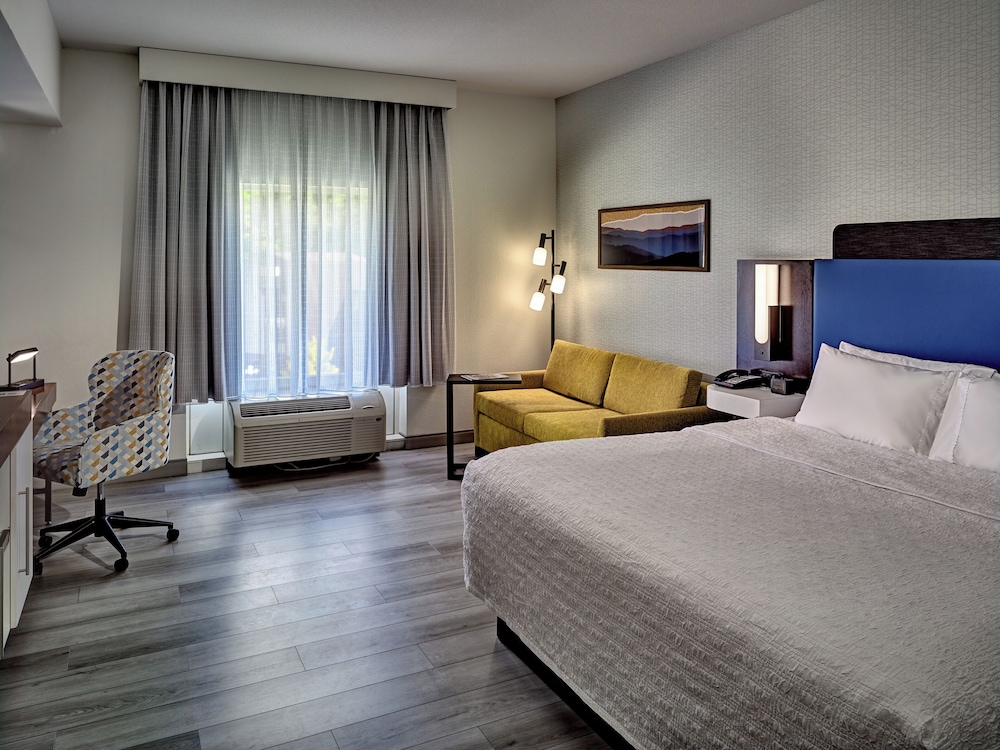 ROOM, KING BED, SOFA