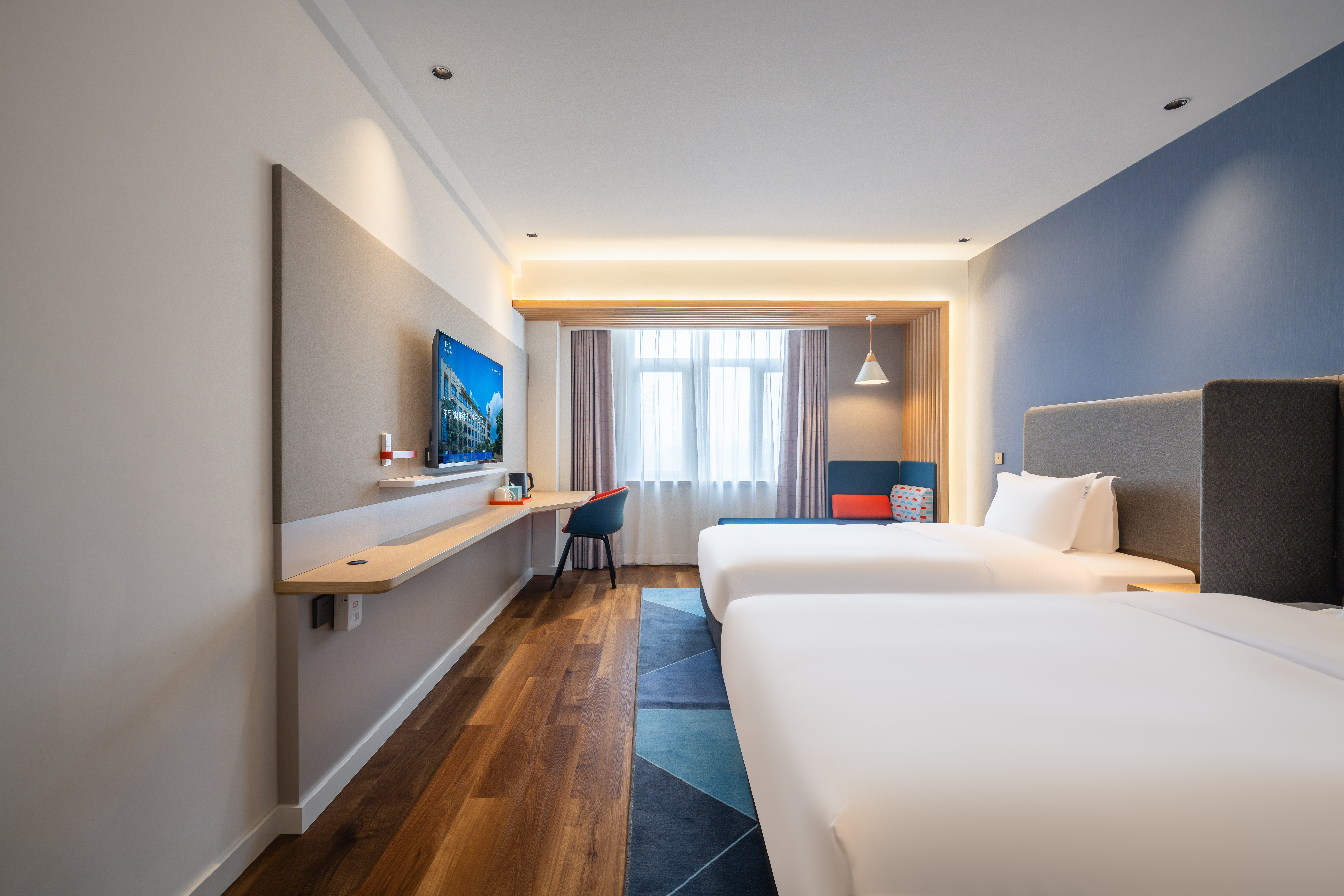 Holiday Inn Express Jurong Xianlin 8/44