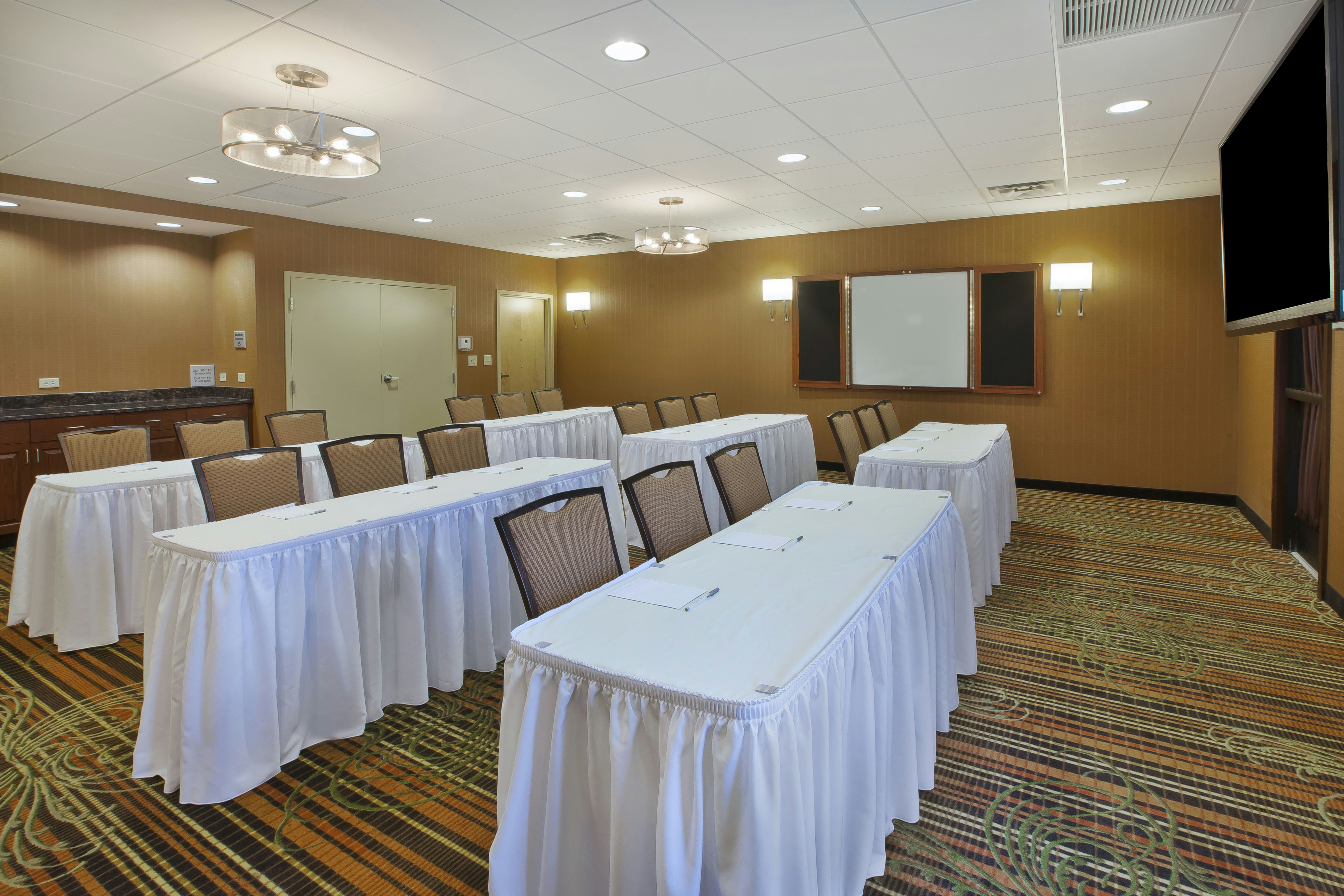 Hampton Inn Brockport 42/45