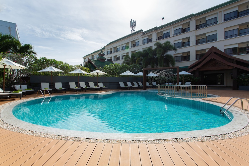Krabi Heritage Hotel in KRABI