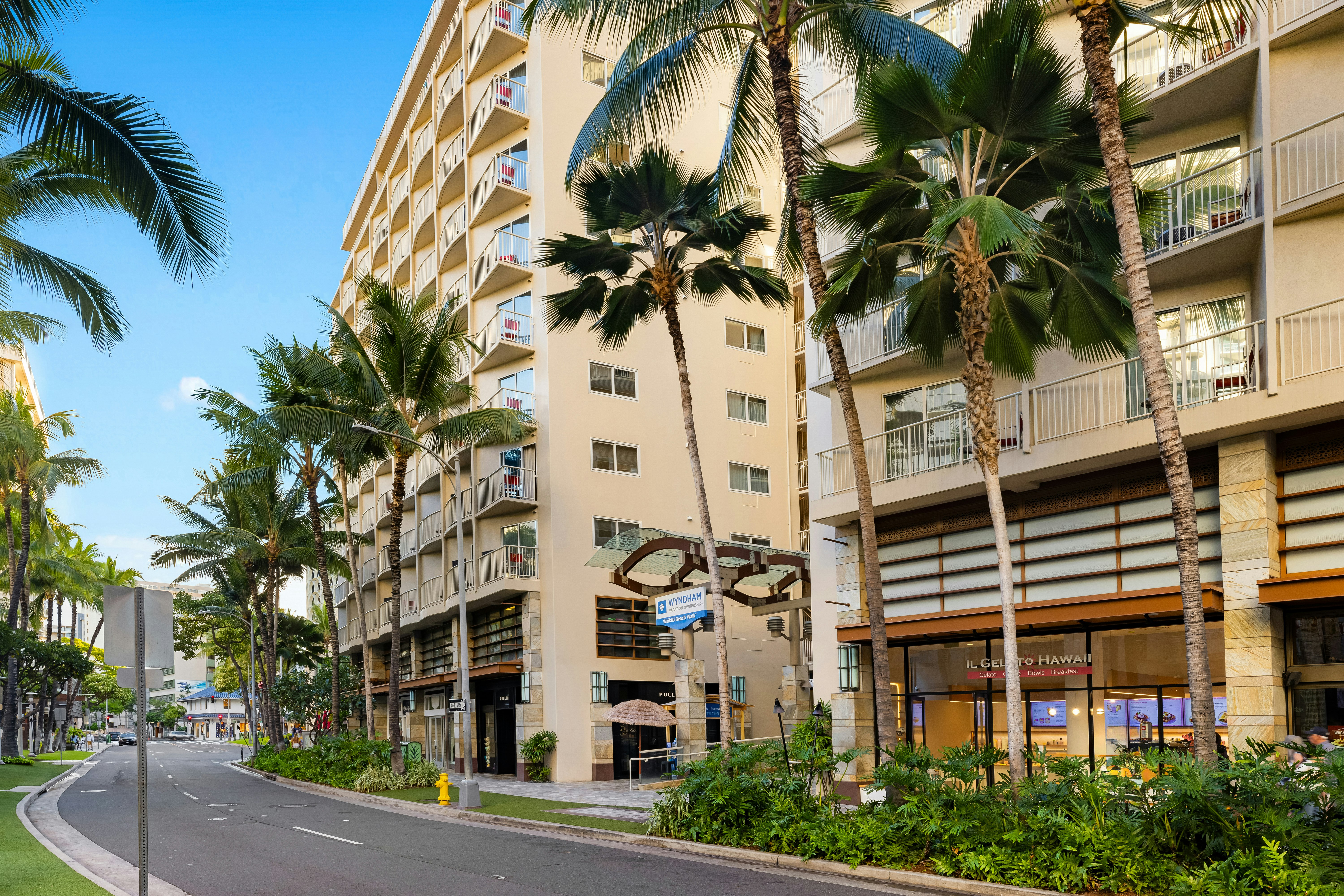 Club Wyndham At Waikiki Beach Walk 42/47
