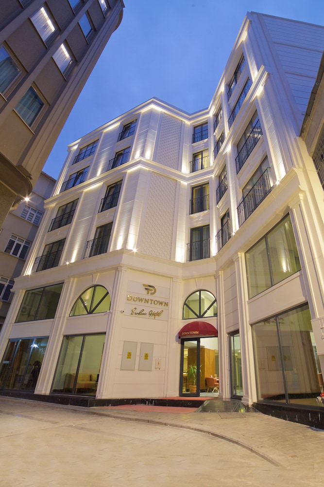 Downtown Sirkeci Hotel 7/61