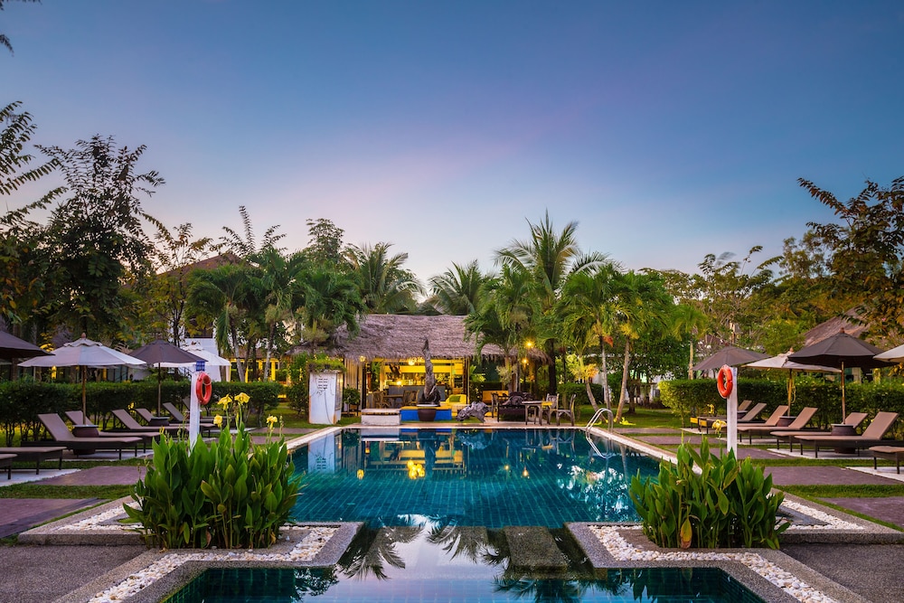 甲米海蓝宝石度假村(Krabi Aquamarine Resort) 图片1