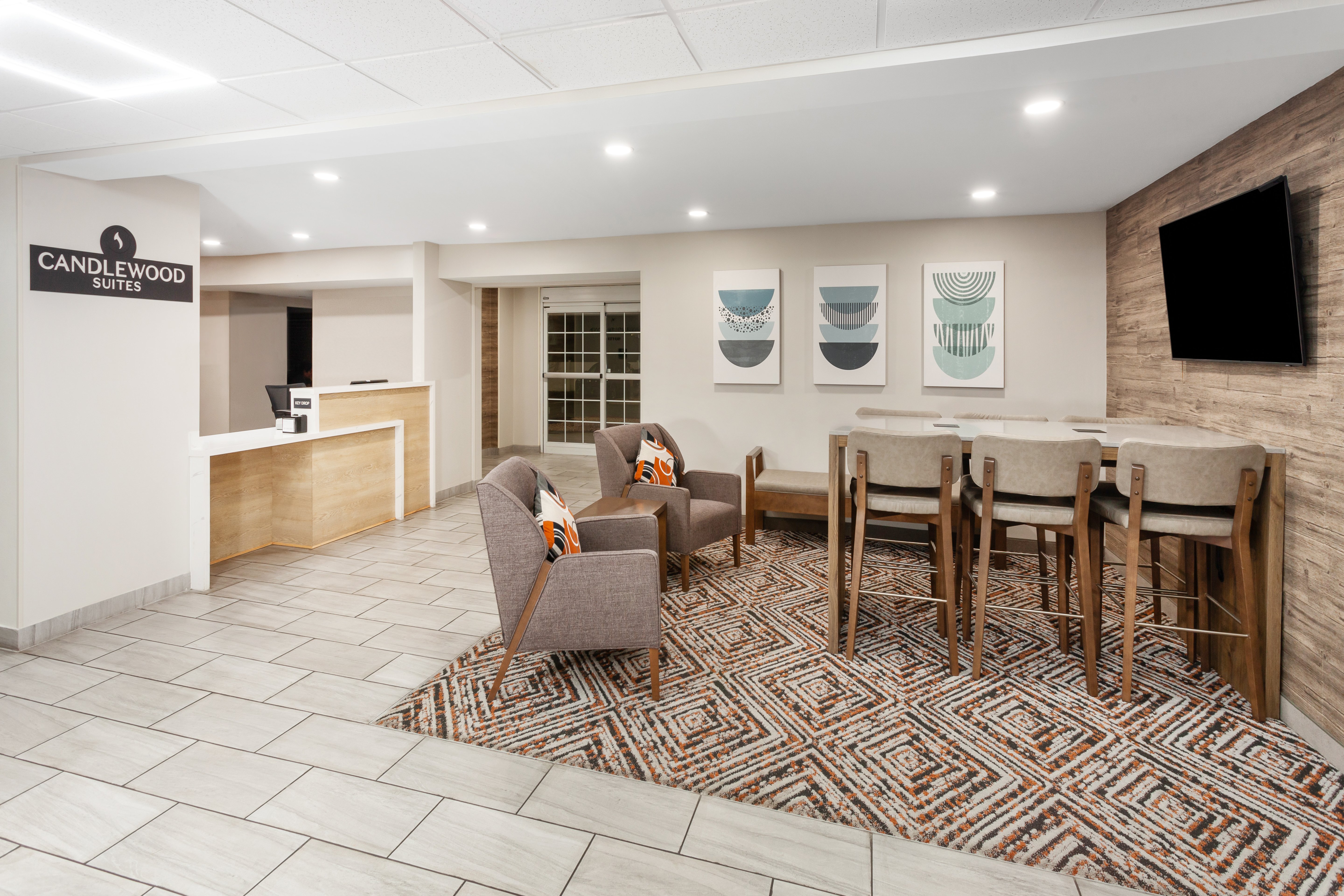 Candlewood Suites Harrisonburg 20/43
