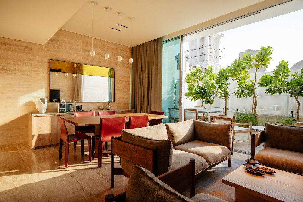The Chedi Al Bait Sharjah 52/74