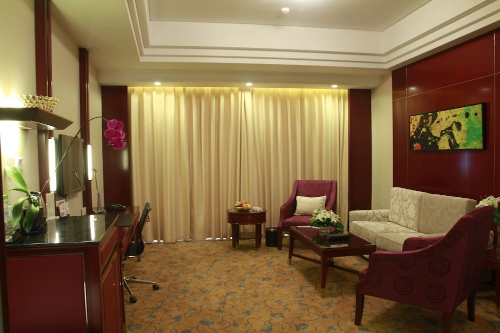 Xiaogan Yuji Grand Hotel 15/20