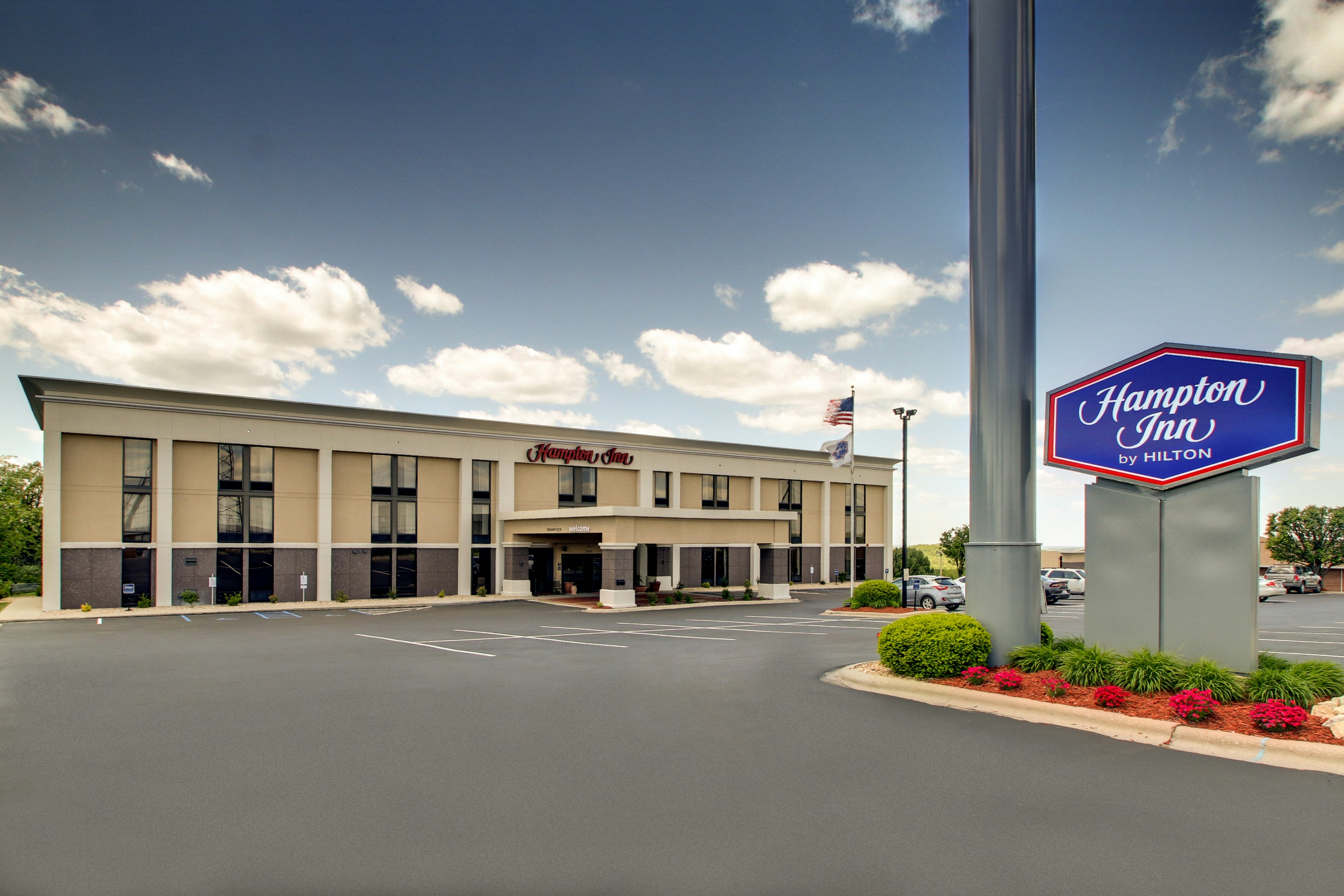 Hampton Inn Rolla 9/56