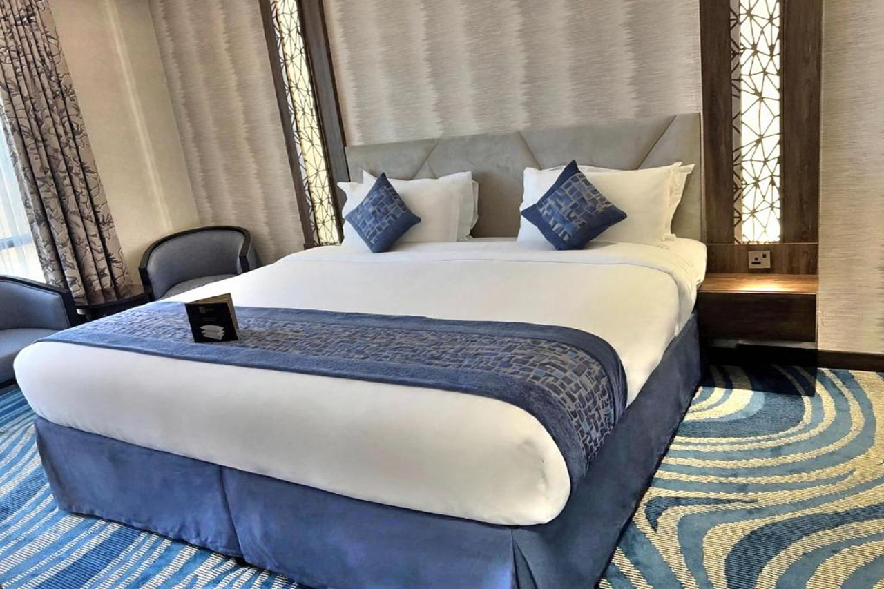 Elaf Al Sagryah Hotel 6/10