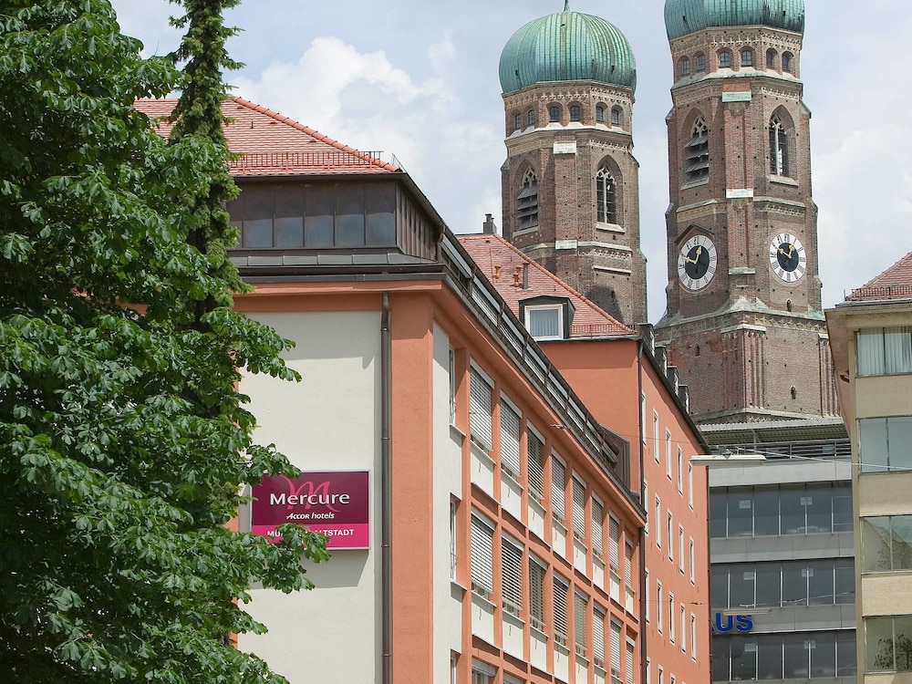 Mercure Hotel Muenchen Altstadt 4/50