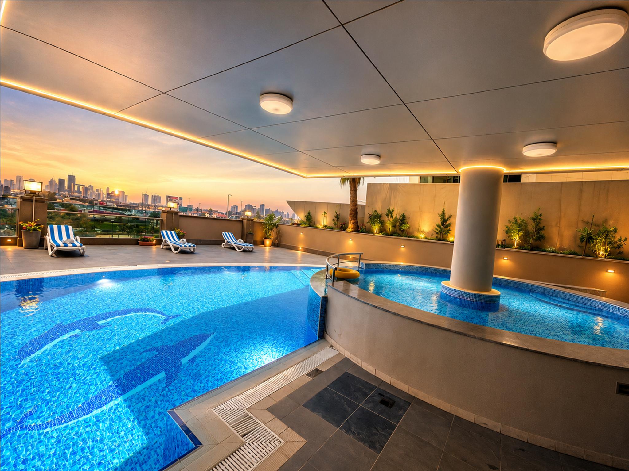 STUDIO PREMIUM APARTMENT