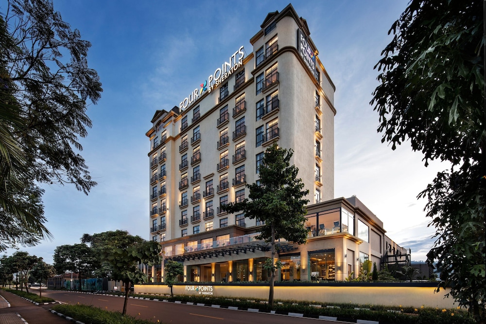 Four Points By Sheraton Kigali photo3