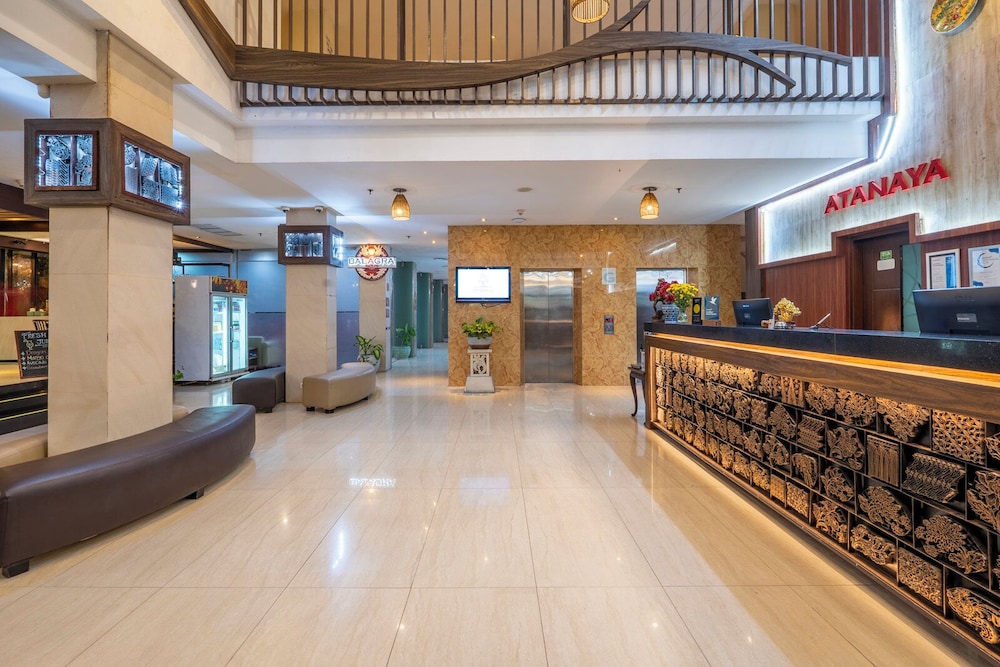 The Atanaya Hotel Bali 8/50