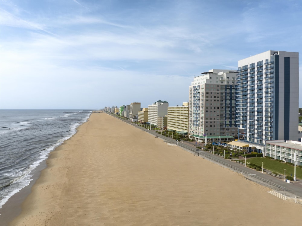 Hyatt House Virginia Beach Oceanfront 37/48