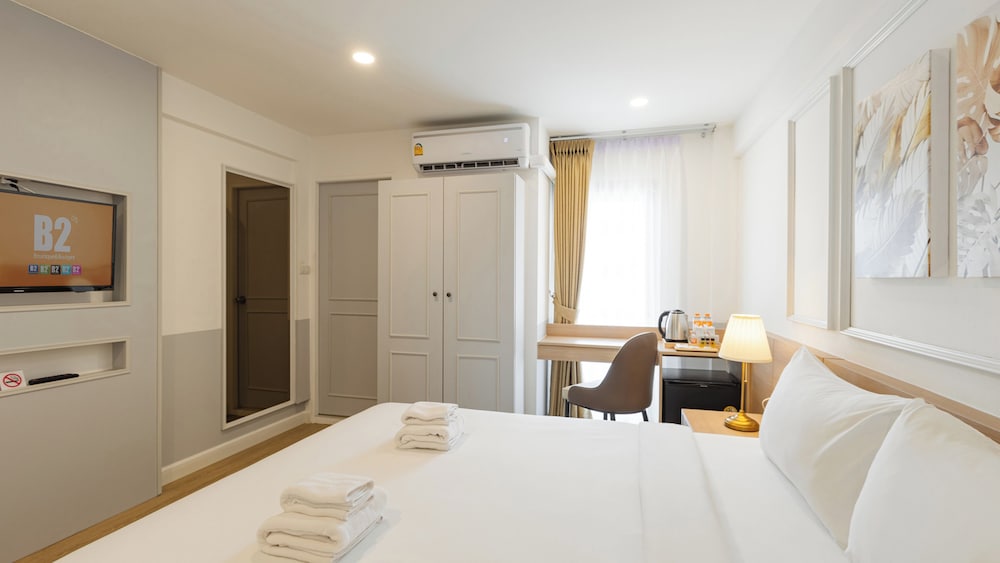 B2 Rangsit Boutique & Budget Hotel 9/28