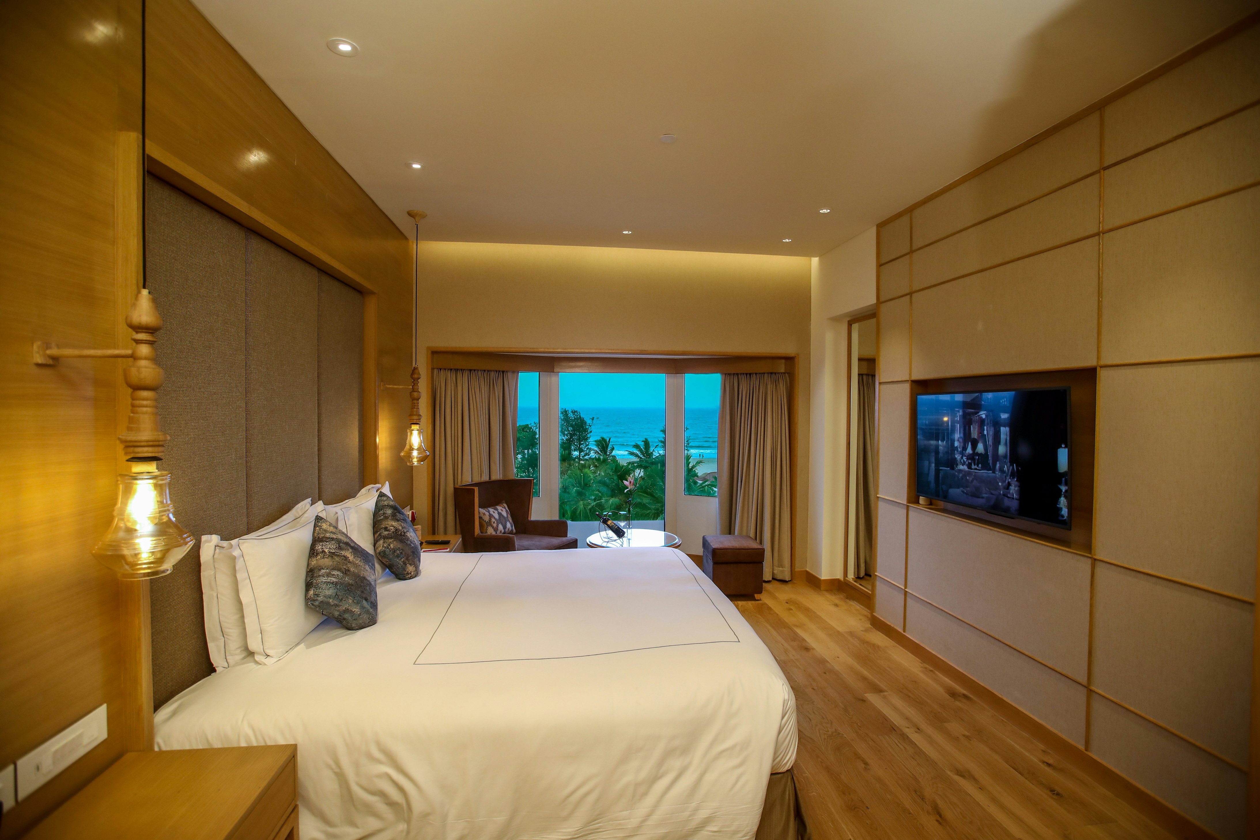 Taj Fisherman S Cove Resort Spa Chennai 10/64