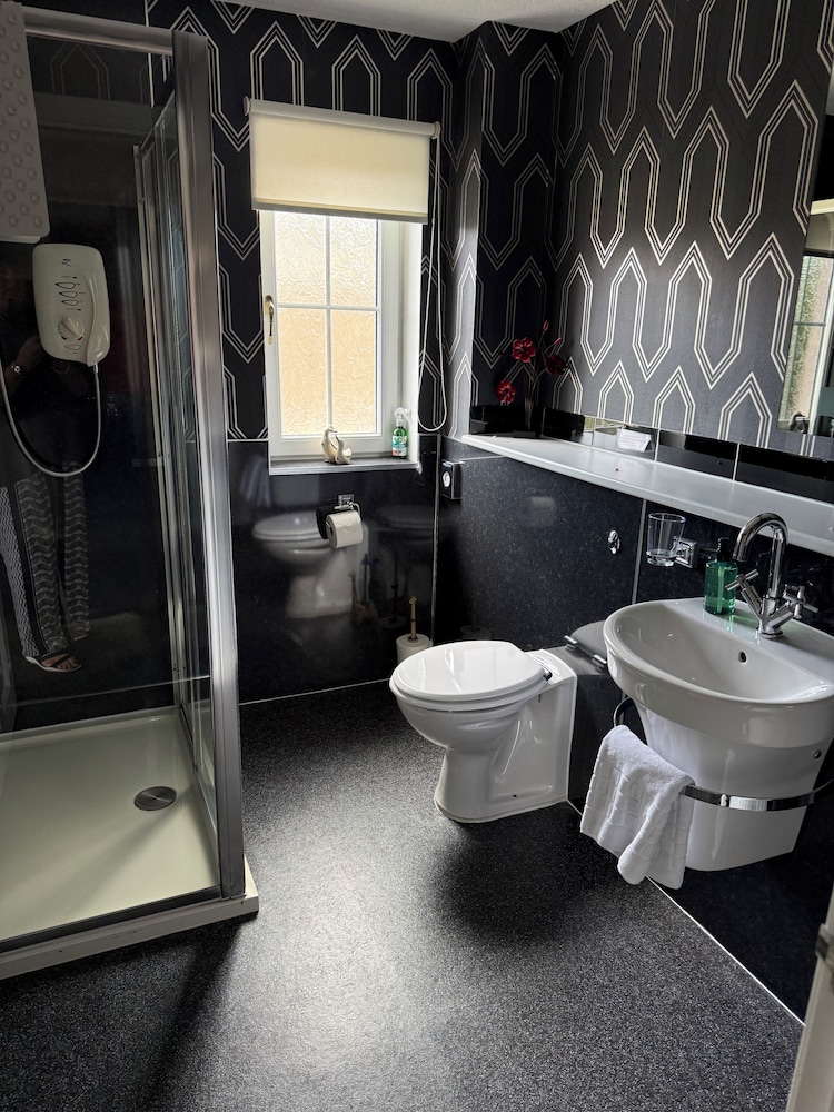 غرفة بسرير فردي، Dionard Guest House 10/10