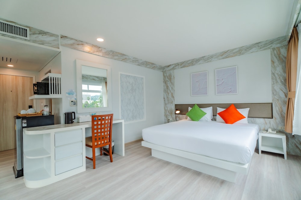 Grand Deluxe Panorama Seaview