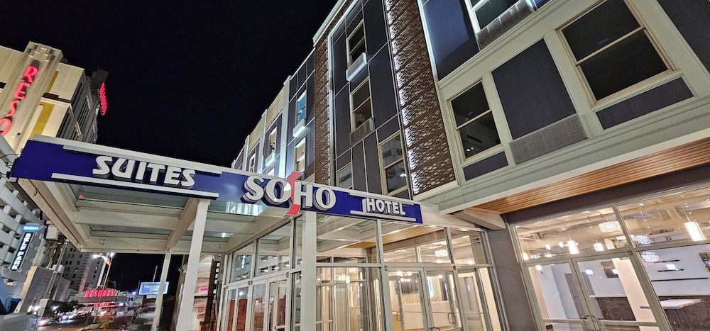 SOHO Suites Atlantic City Beach Block 2/46