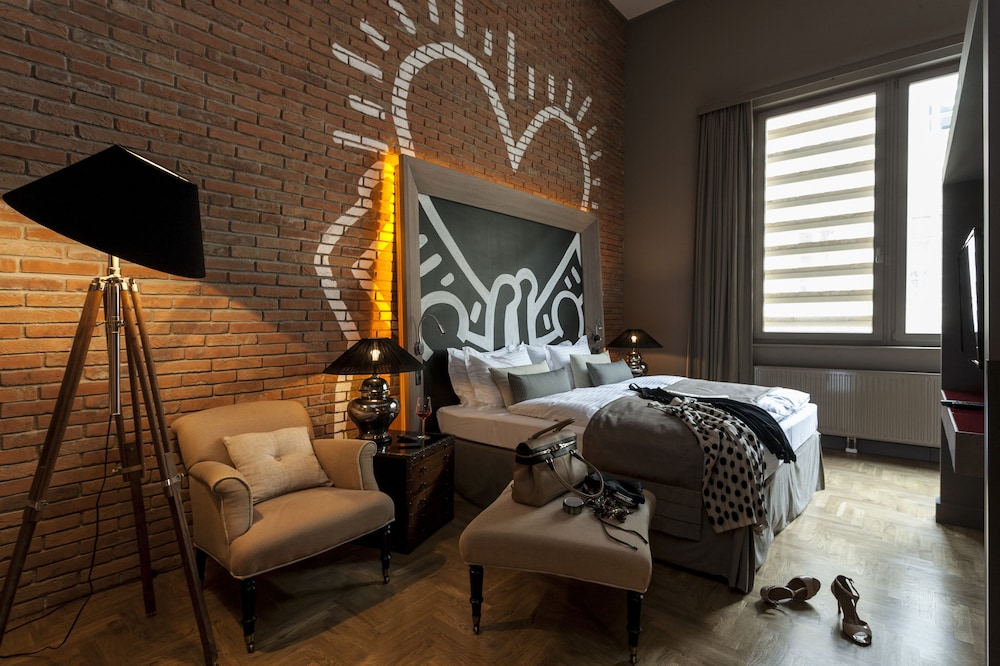 Baltazar Budapest Boutique Hotel 50/70