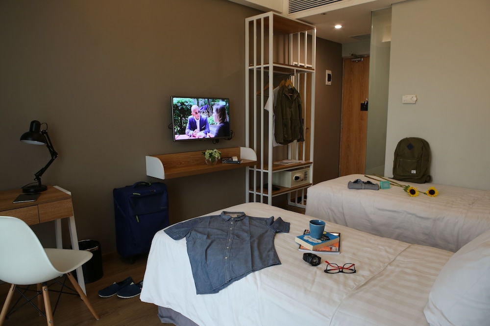 Allstay Hotel Semarang 41/46
