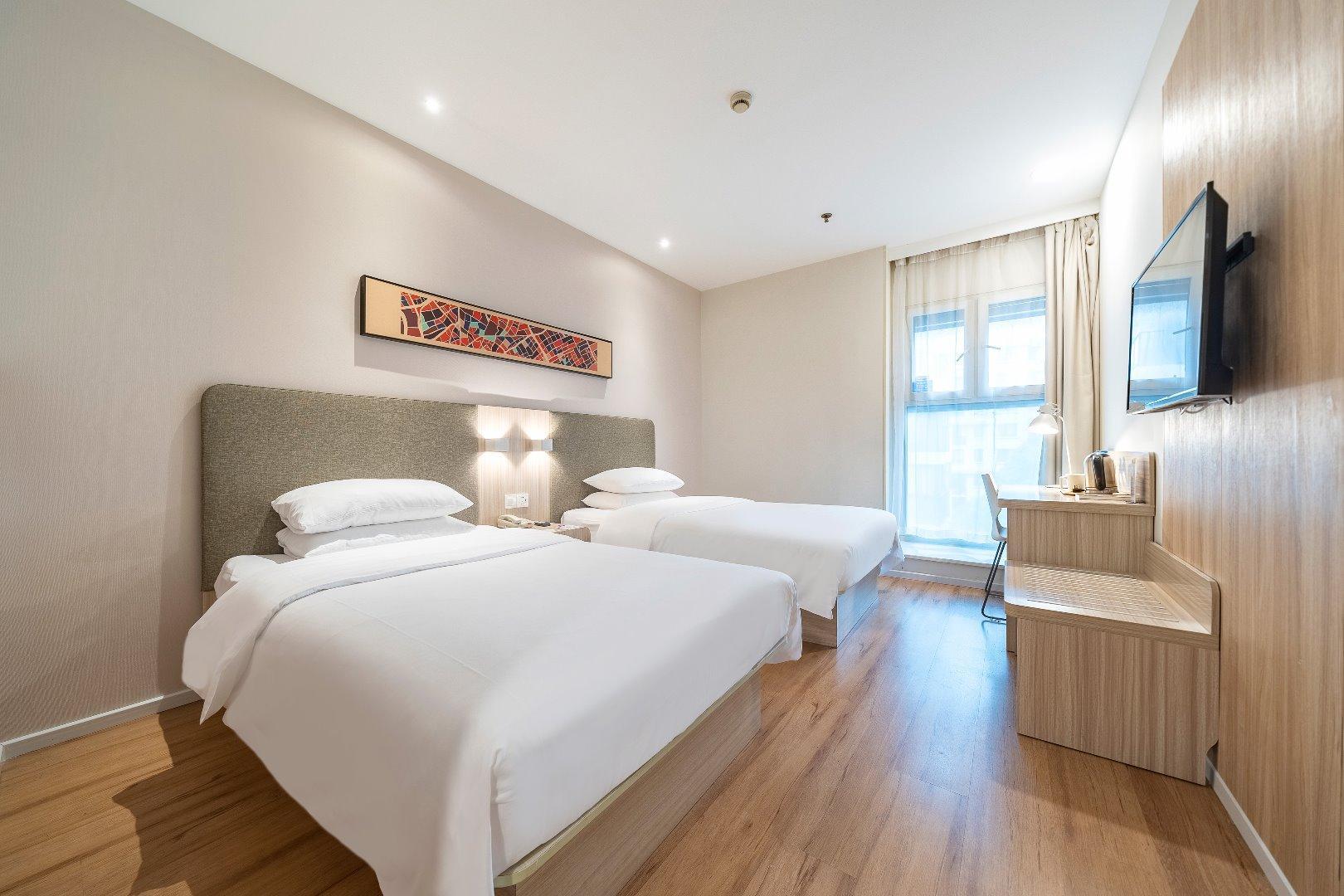 Hanting Hotel Shanghai Songjiang Siting 22/51