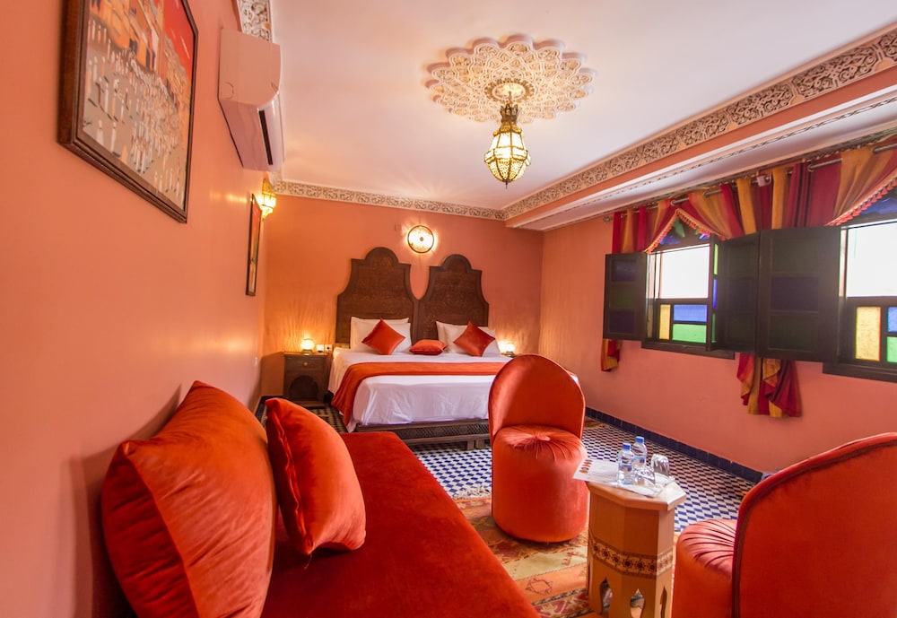 Riad Dar Fes Tresor 17/50